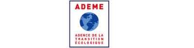 Logo ADEME - Agence de la transition écologique